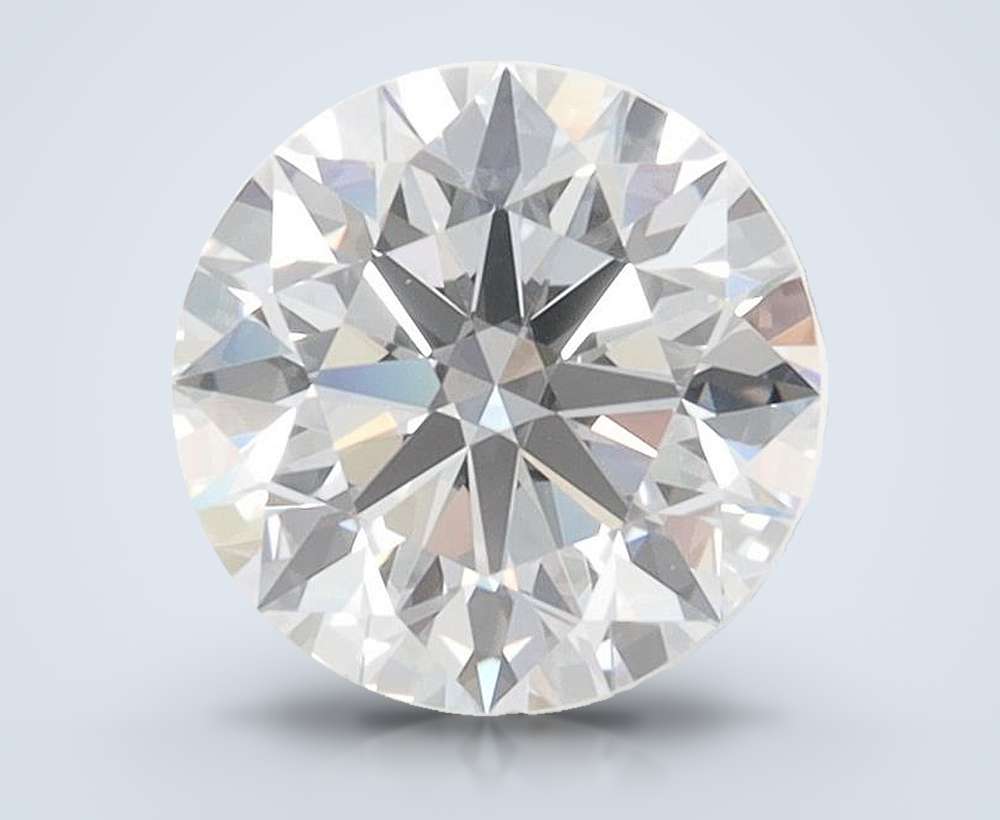 1.27 Carat Round Lab Diamond
