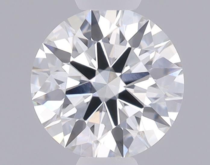 0.51ct E VVS2 Excellent Cut Round Lab Grown Diamond