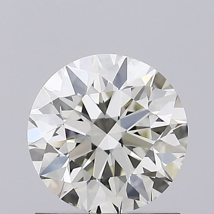 1.12ct J VS1 Excellent Cut Round Diamond