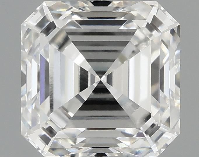 1.09 Carat Asscher Lab Diamond