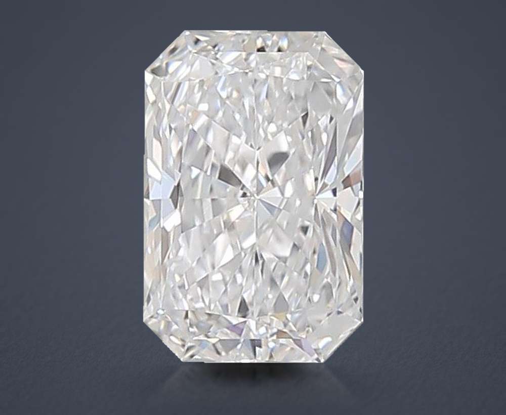 1.53 Carat Radiant Lab Diamond