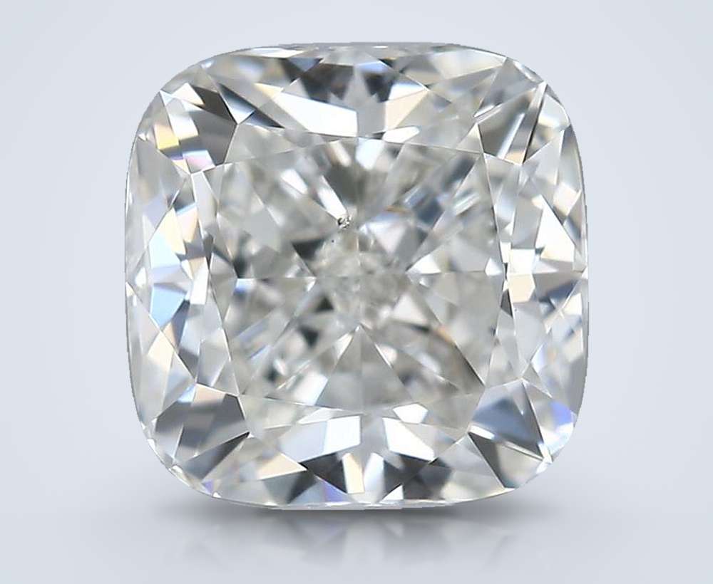 0.41 Carat Cushion Natural Diamond