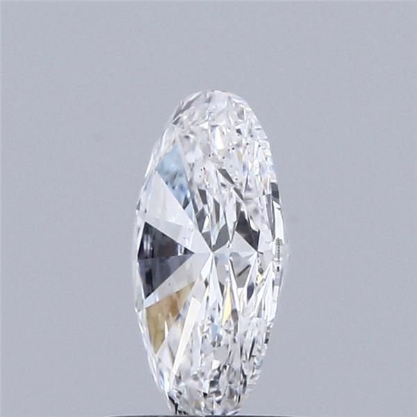 1.25 Carat Oval Lab Diamond