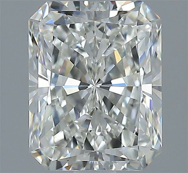 1.80 Carat Radiant Natural Diamond