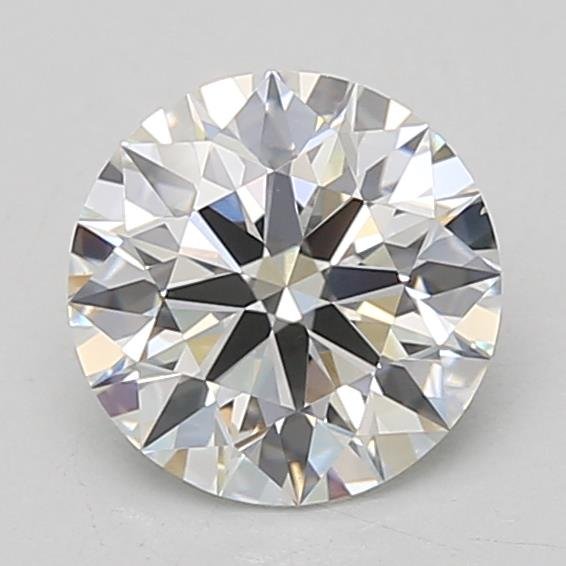 1.59 Carat Round Lab Diamond