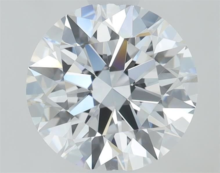 1.06 Carat Round Lab Diamond