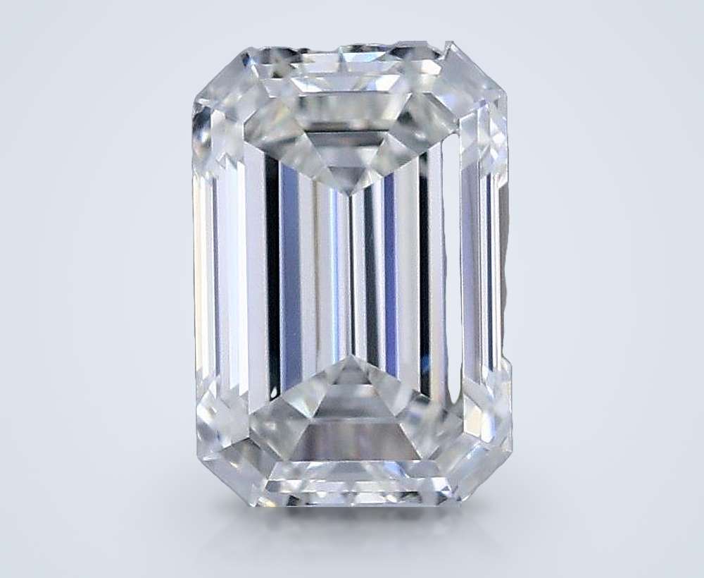 0.43 Carat Emerald Natural Diamond