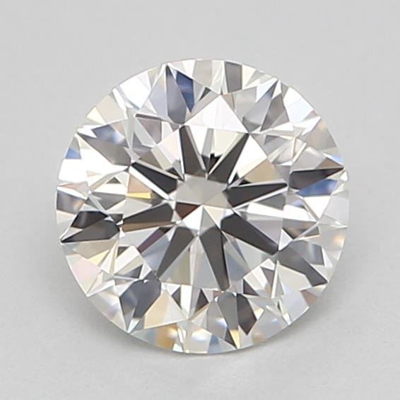 0.42ct G IF Rare Carat Ideal Cut Round Diamond