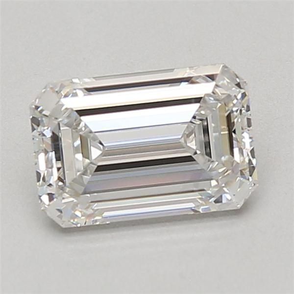 1.84ct E VS1 Rare Carat Ideal Cut Emerald Lab Grown Diamond