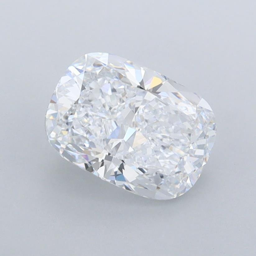 1.21 Carat Cushion Lab Diamond