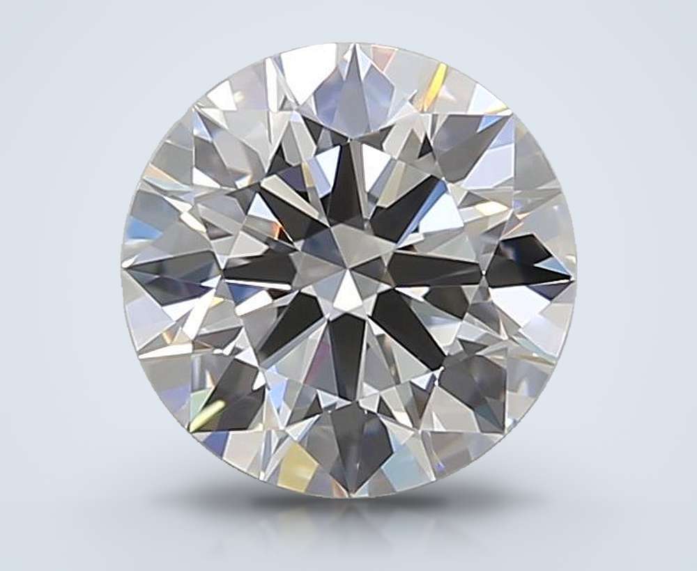 1.40 Carat Round Lab Diamond