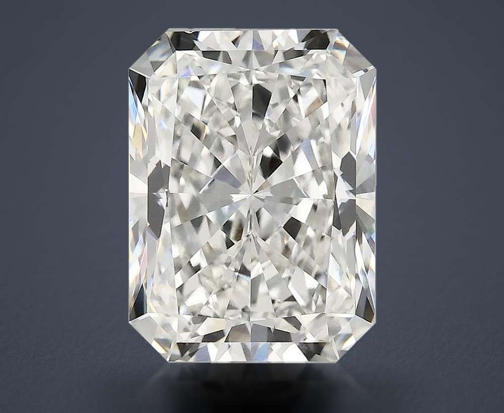 4.51 Carat Radiant Lab Diamond