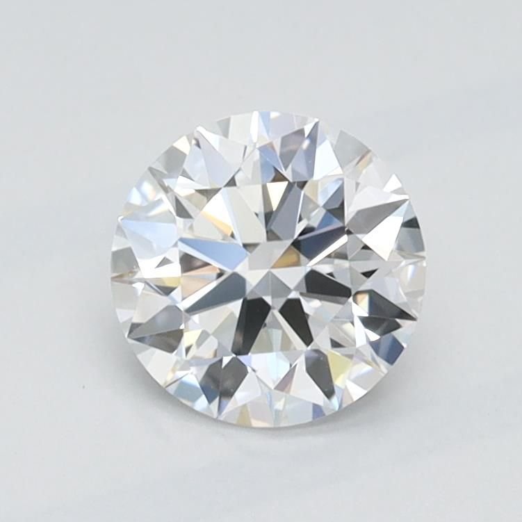 0.60ct D IF Rare Carat Ideal Cut Round Lab Grown Diamond
