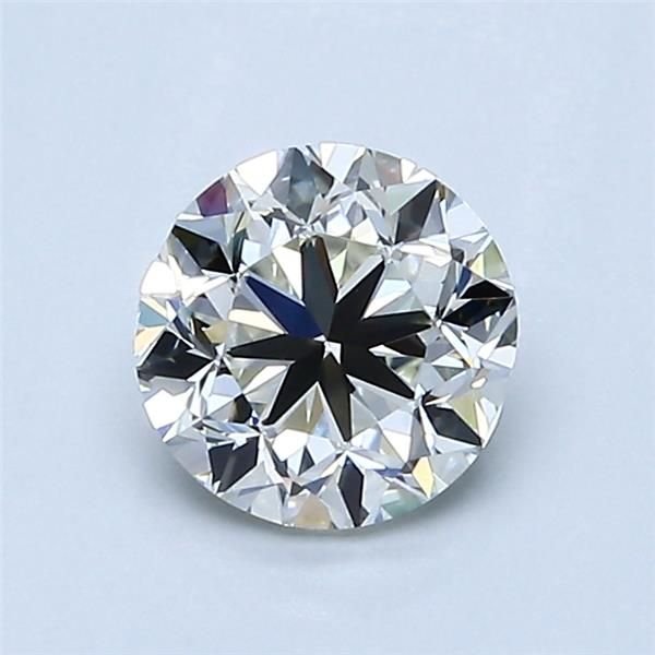 1.00ct K VS1 Good Cut Round Diamond