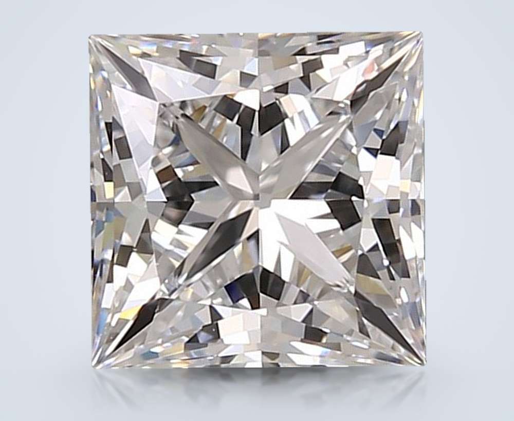 2.31 Carat Princess Lab Diamond