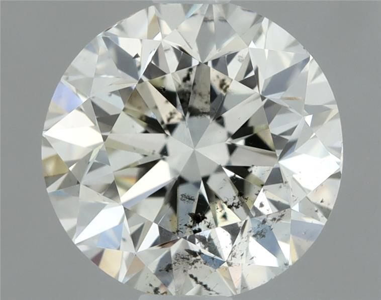 1.00ct I SI2 Very Good Cut Round Diamond