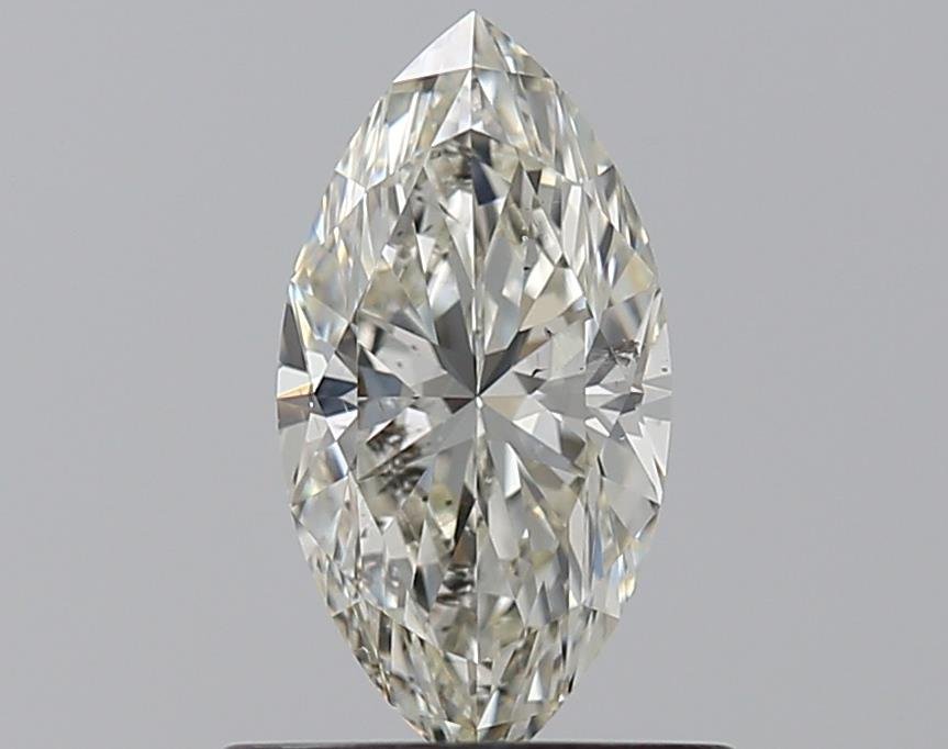0.72ct K SI2 Very Good Cut Marquise Diamond