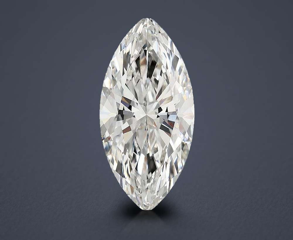 4.10 Carat Marquise Lab Diamond