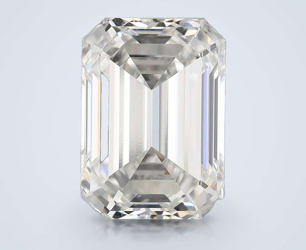 5.10 Carat Emerald Lab Diamond
