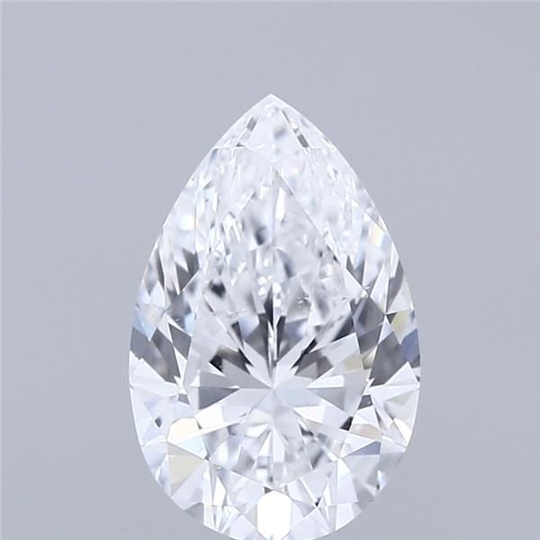 2.01 Carat Pear Natural Diamond