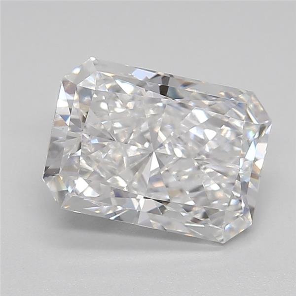 1.75ct E VS1 Rare Carat Ideal Cut Radiant Lab Grown Diamond