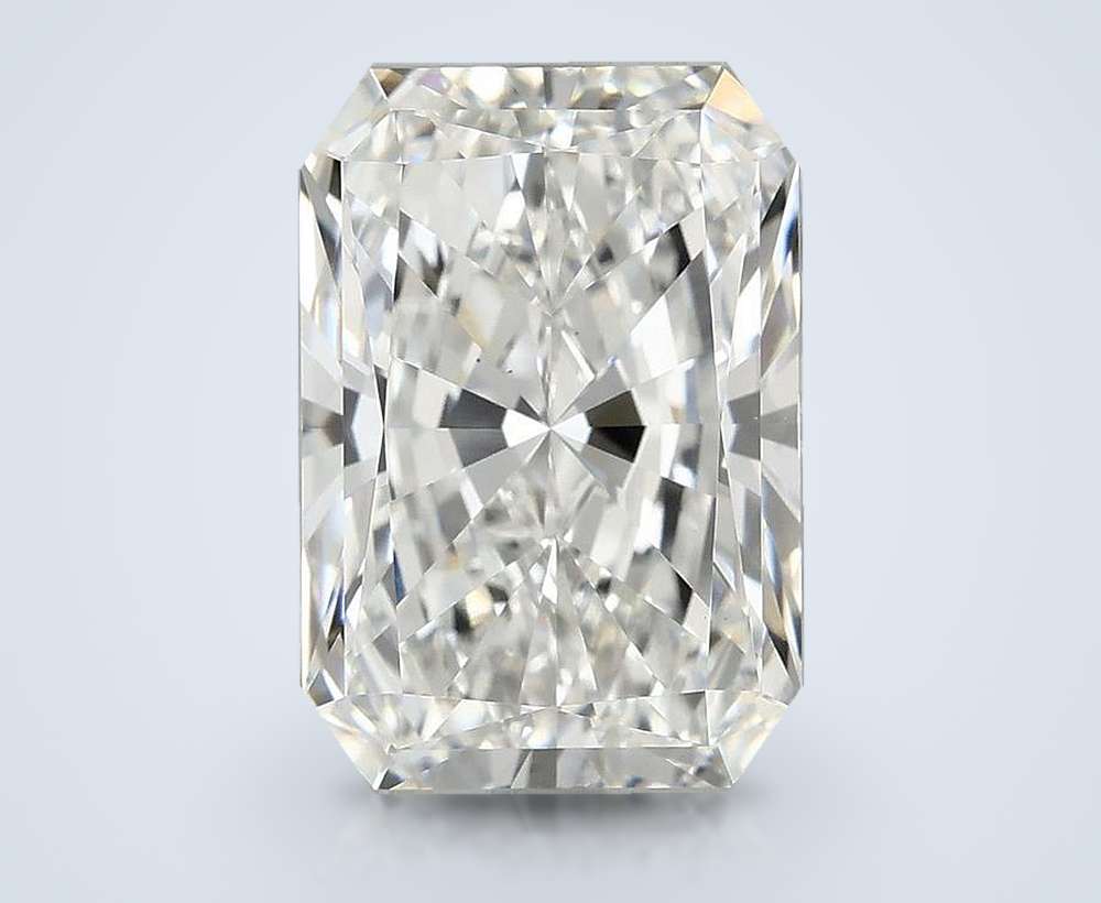 5.33 Carat Radiant Lab Diamond