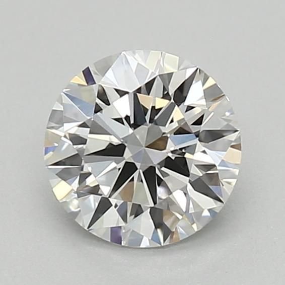 0.57ct E IF Excellent Cut Round Lab Grown Diamond