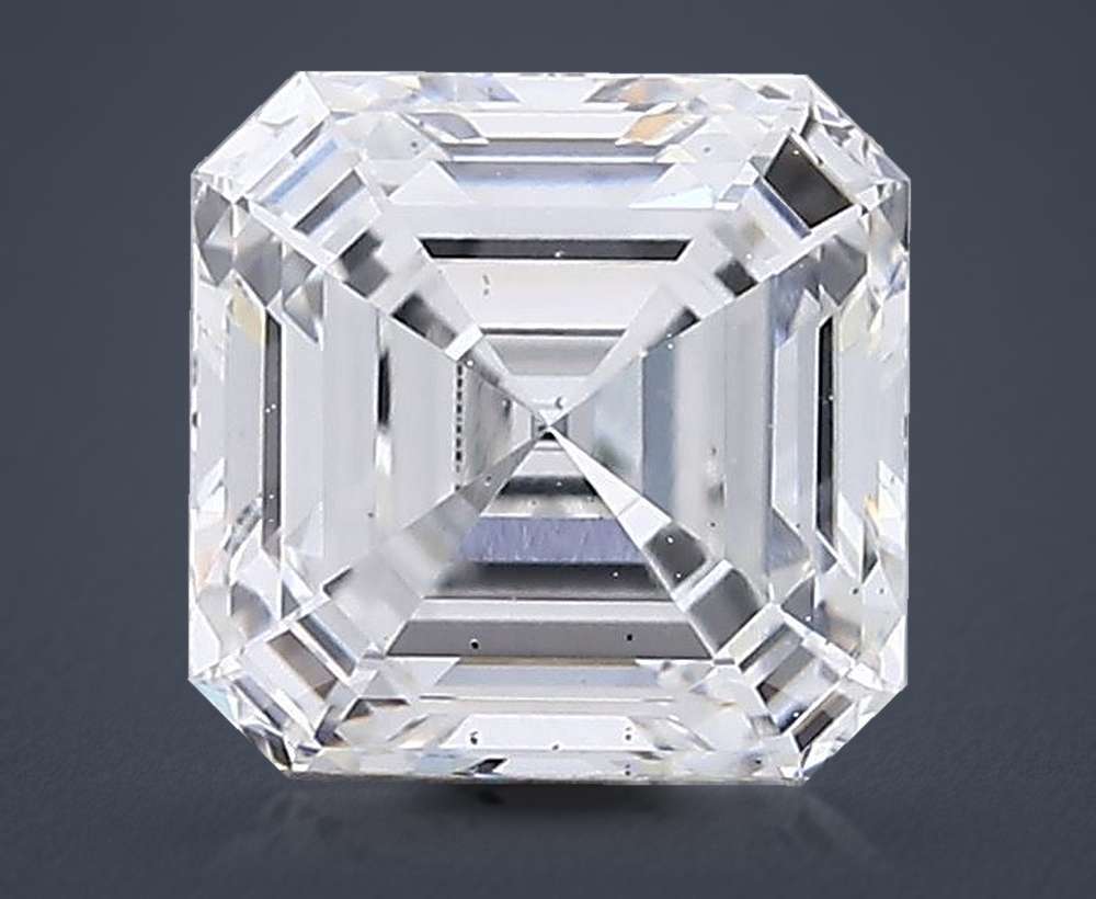 1.10 Carat Asscher Lab Diamond