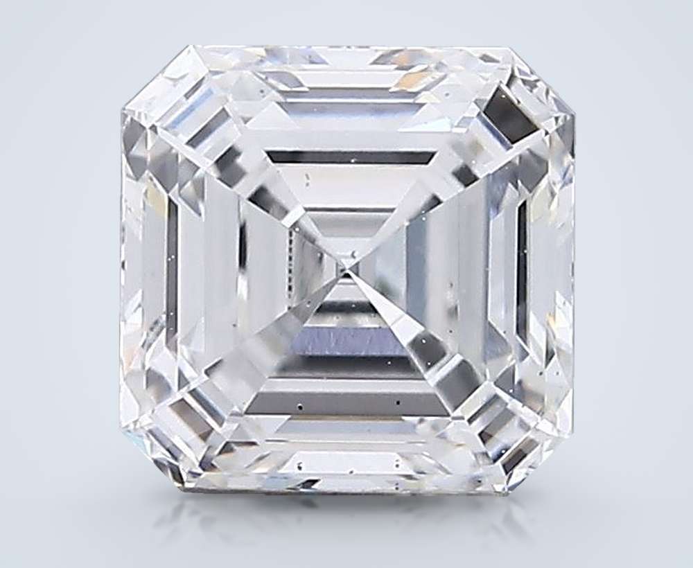 1.10 Carat Asscher Lab Diamond