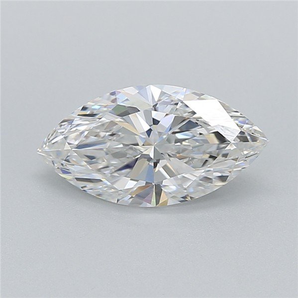 1.30ct E VVS2 Rare Carat Ideal Cut Marquise Lab Grown Diamond