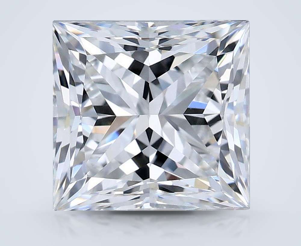 1.51 Carat Princess Natural Diamond