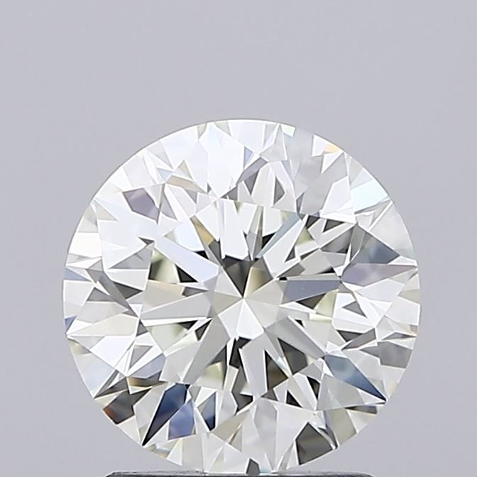 1.51ct J VVS2 Ideal Cut Round Lab Grown Diamond