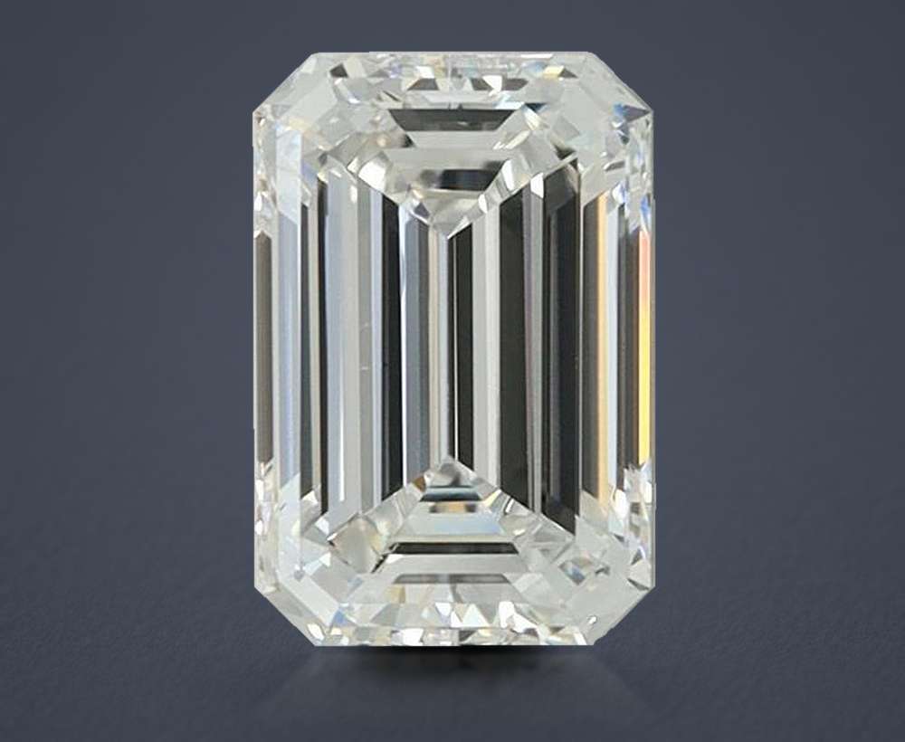 2.54 Carat Emerald Lab Diamond