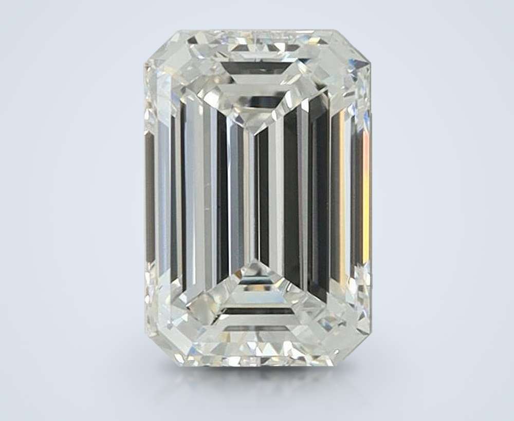 2.54 Carat Emerald Lab Diamond
