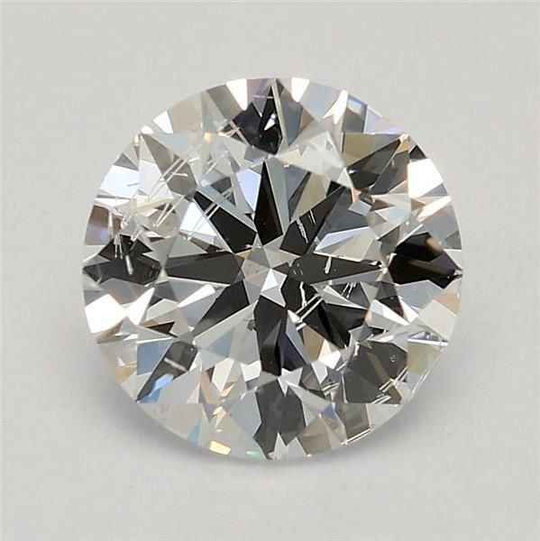1.00ct D SI2 Excellent Cut Round Lab Grown Diamond