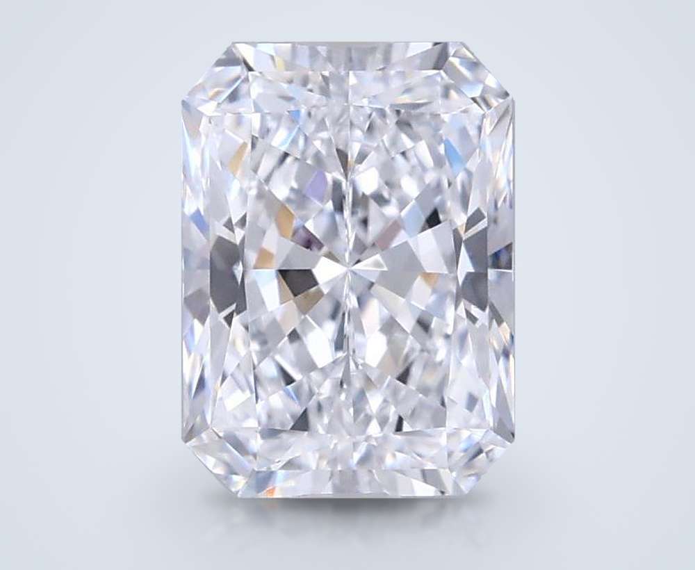 1.67 Carat Radiant Lab Diamond