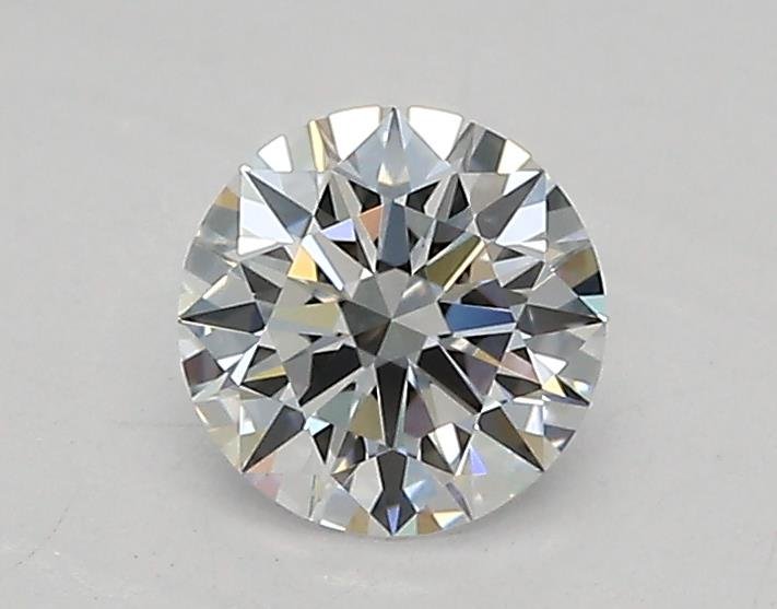 0.53ct D IF Rare Carat Ideal Cut Round Lab Grown Diamond