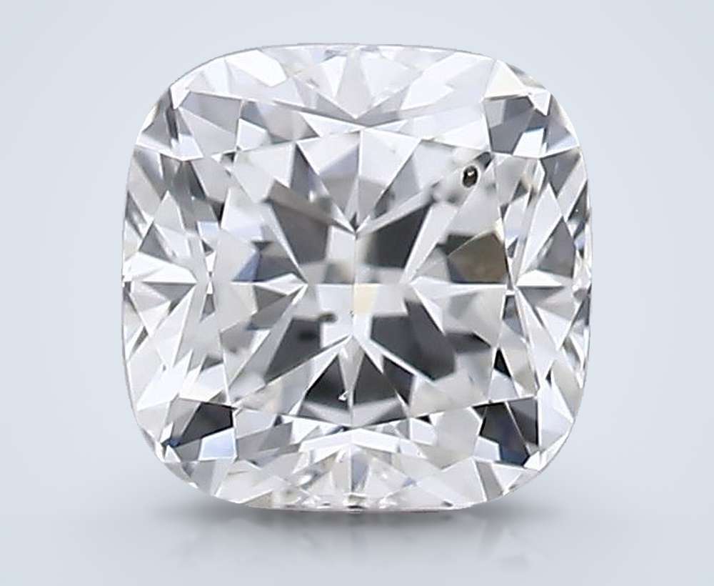 0.41 Carat Cushion Natural Diamond