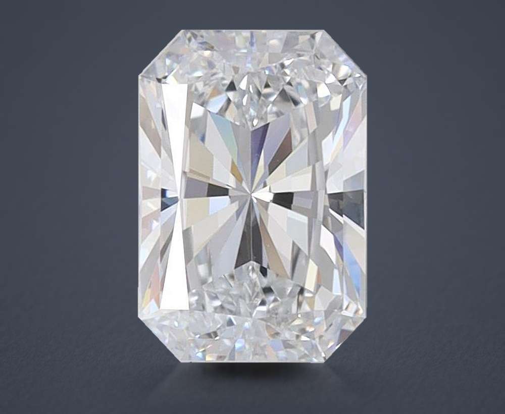 0.93 Carat Radiant Lab Diamond