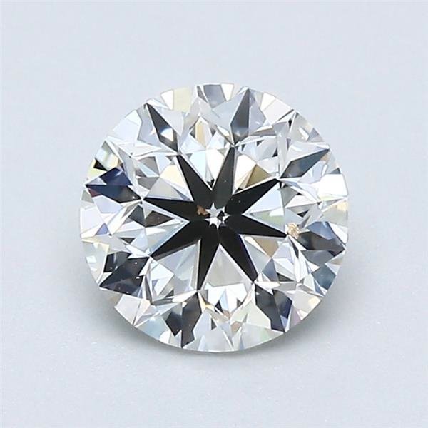 1.01ct I VVS1 Very Good Cut Round Diamond