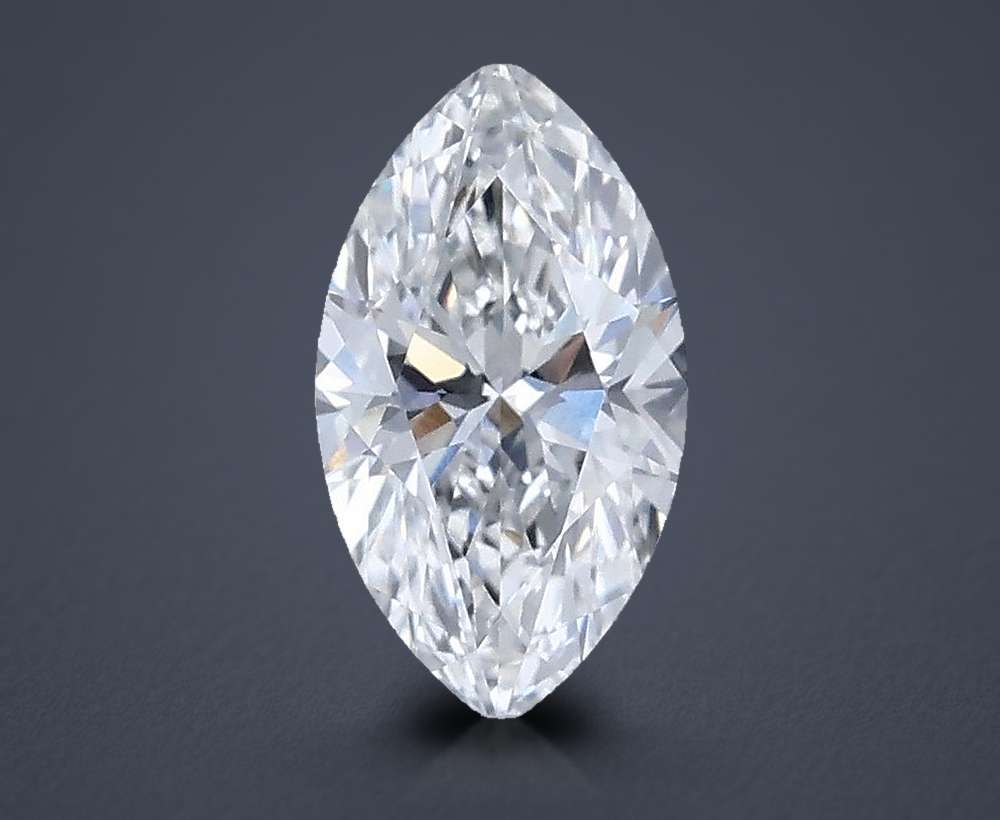 0.70 Carat Marquise Natural Diamond