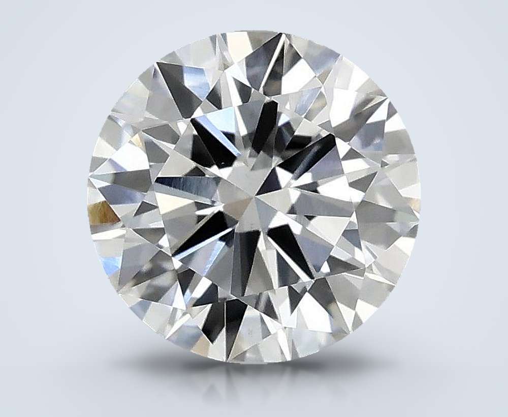 1.00 Carat Round Lab Diamond