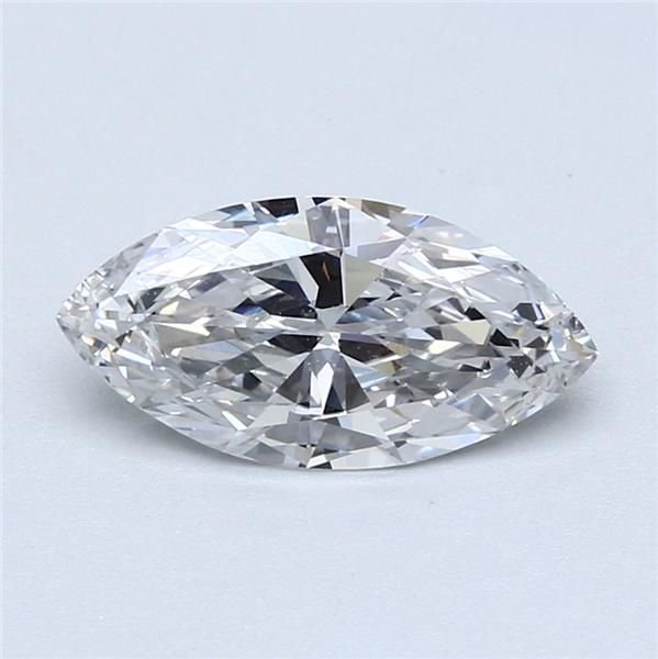 1.54ct E SI1 Very Good Cut Marquise Diamond