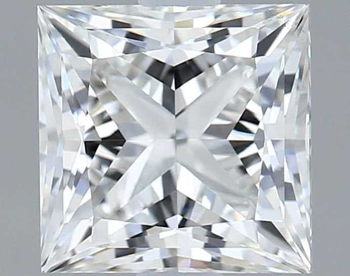 1.55 Carat Princess Lab Diamond
