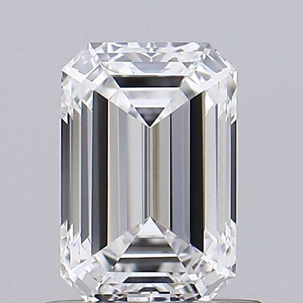 0.96 Carat Emerald Lab Diamond