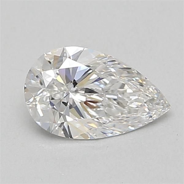 0.99 Carat Pear Lab Diamond