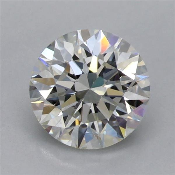 0.33ct I IF Rare Carat Ideal Cut Round Diamond