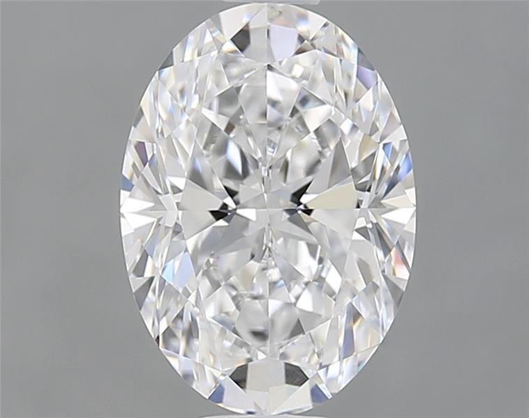 1.21 Carat Oval Lab Diamond