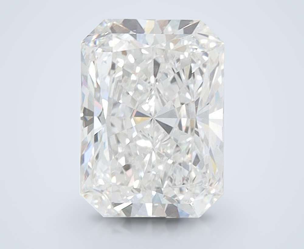 1.53 Carat Radiant Lab Diamond