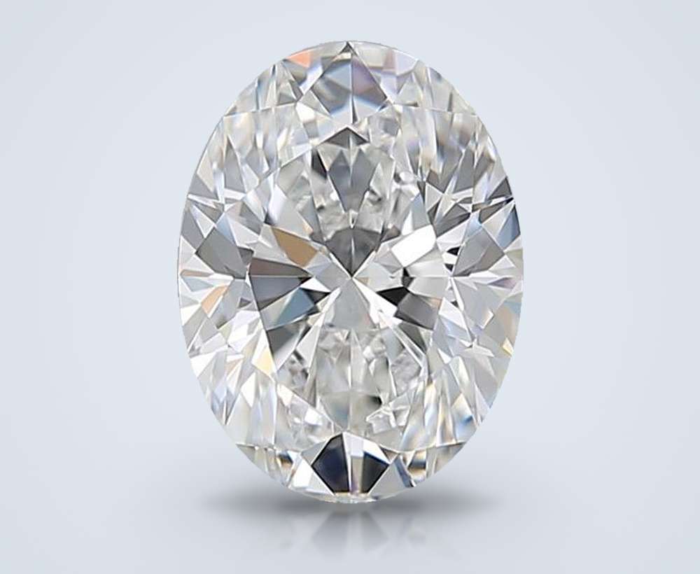 1.20 Carat Oval Natural Diamond